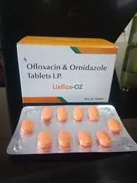 Ornidazole Tablet